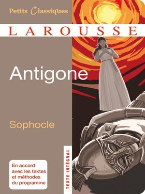 cover image of Antigone